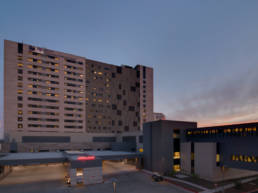 Cannon & Wendt Banner University Medical Center Phoenix ED/Tower