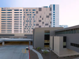 Cannon & Wendt Banner University Medical Center Phoenix ED/Tower