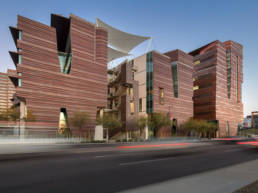 Cannon & Wendt University of Arizona Health Science and Education Building
